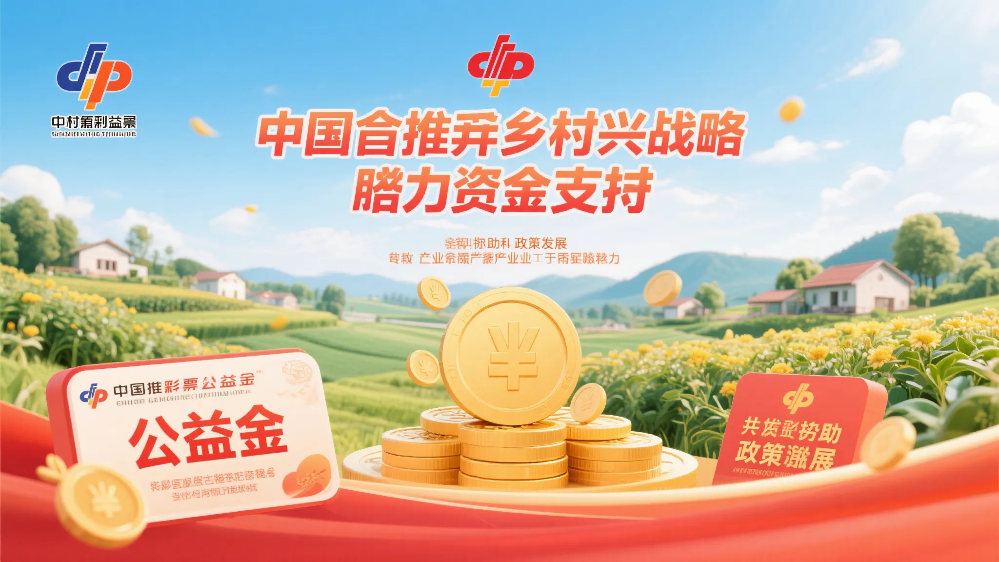 彩票公益金助力乡村振兴，特色产业迸发新活力