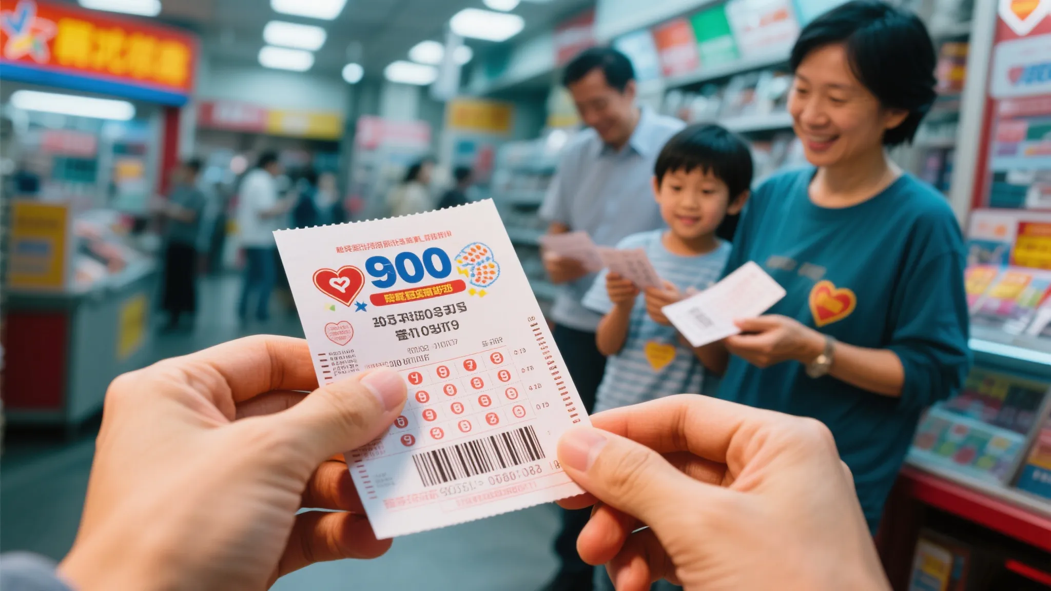 坚守初心，福利彩票点燃生活暖光