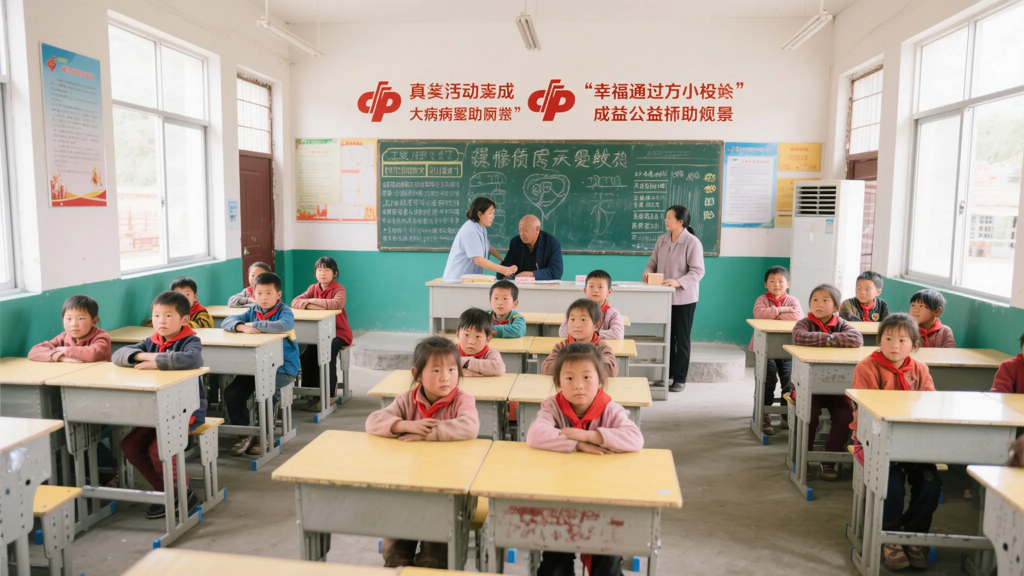 温暖万家的福彩情怀 公益力量助力民生