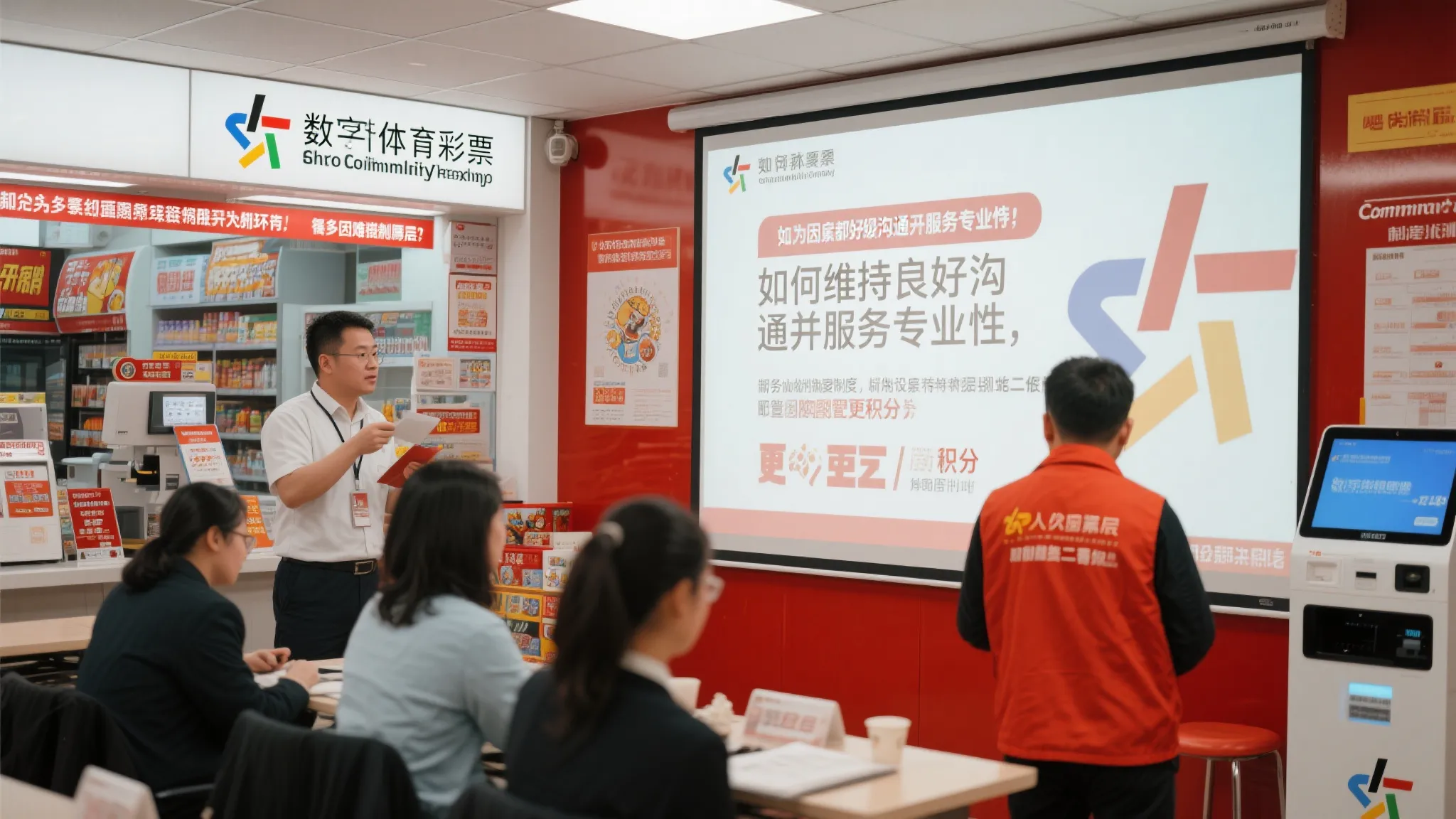 广州福彩：聚焦销售赋能，塑造公益新标杆
