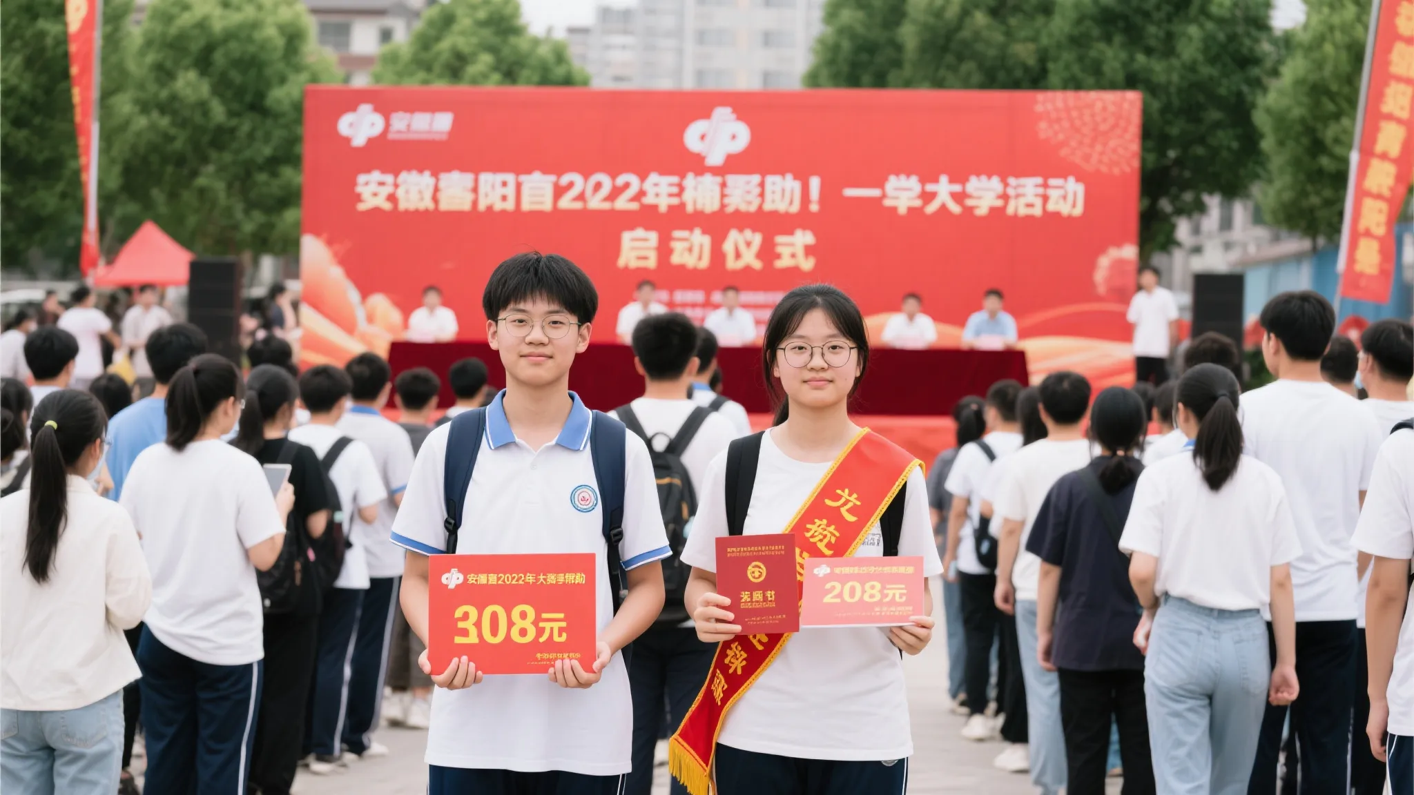 2022年福彩圆梦校园活动将在安徽阜阳揭幕